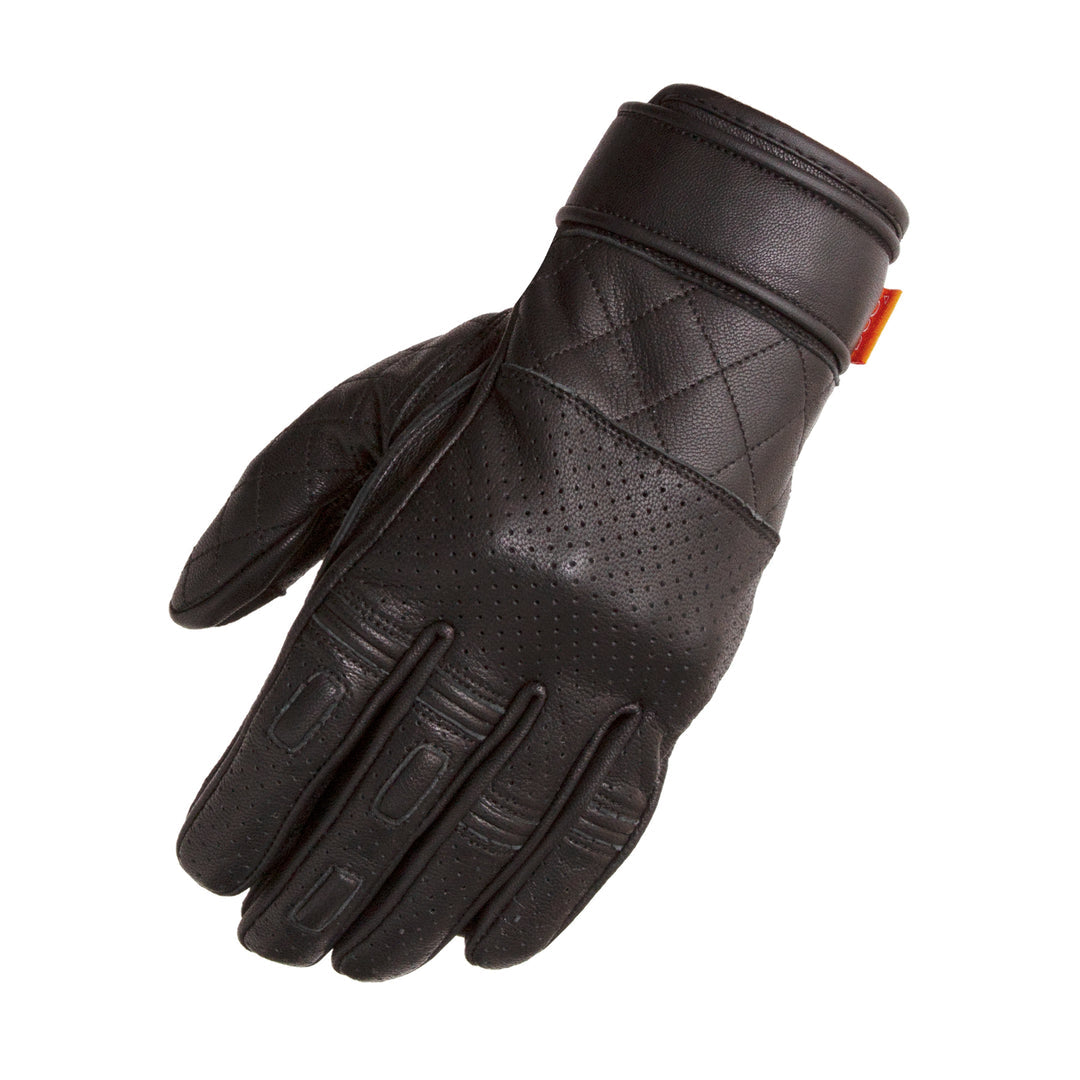 Merlin Clanstone Gloves with D3O - Black
