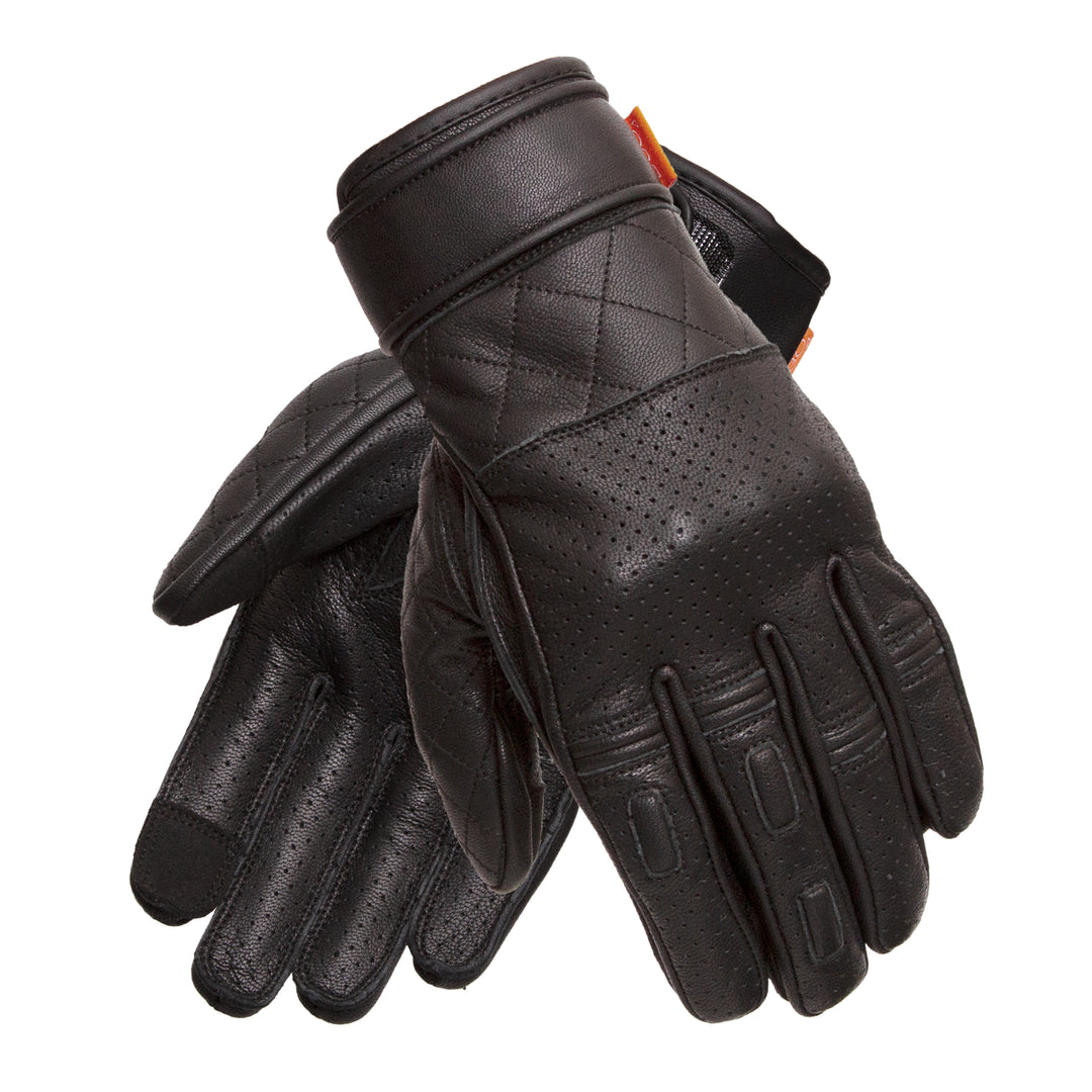 Merlin Clanstone Gloves with D3O - Black