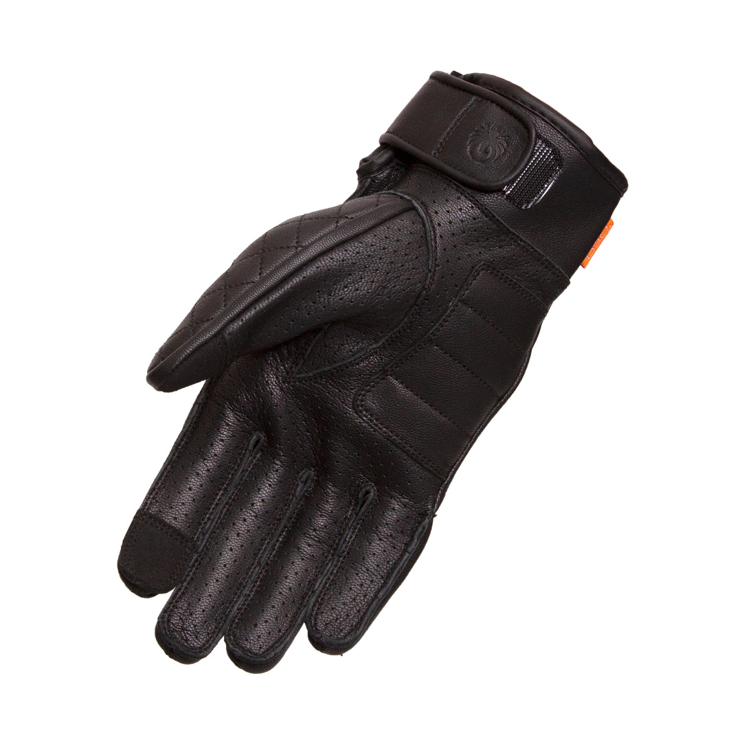 Merlin Clanstone Gloves with D3O - Black