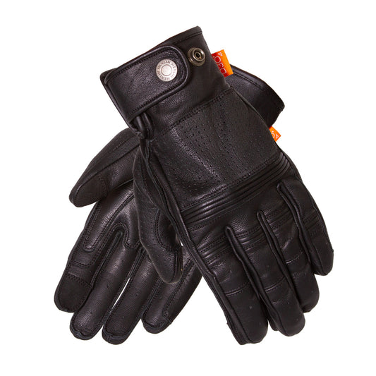 Merlin Leigh Gloves with D3O - Black