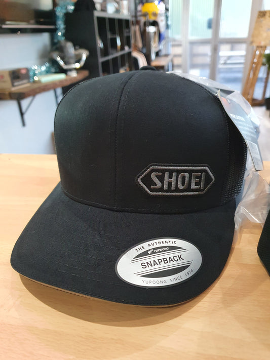 Shoei Trucker Cap Black / Grey