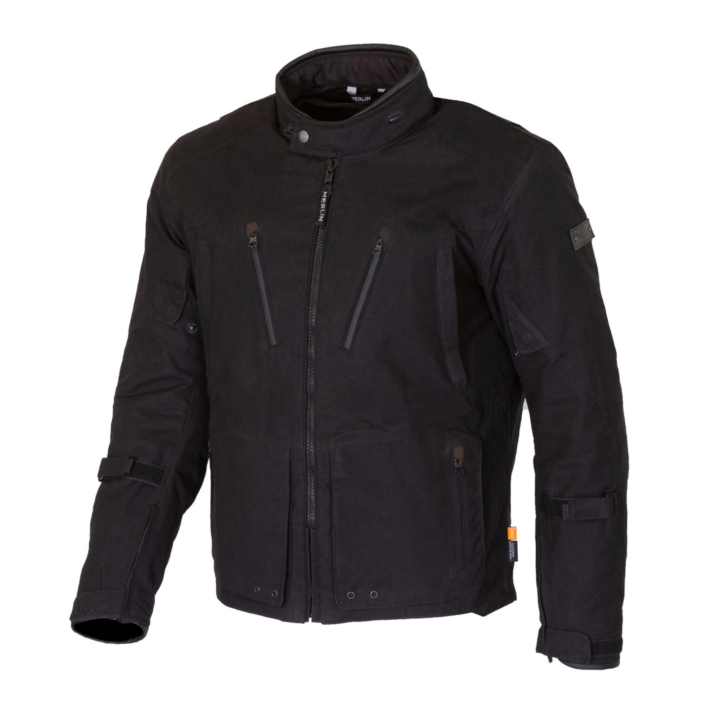 Merlin Exile D3O Explorer Jacket Black