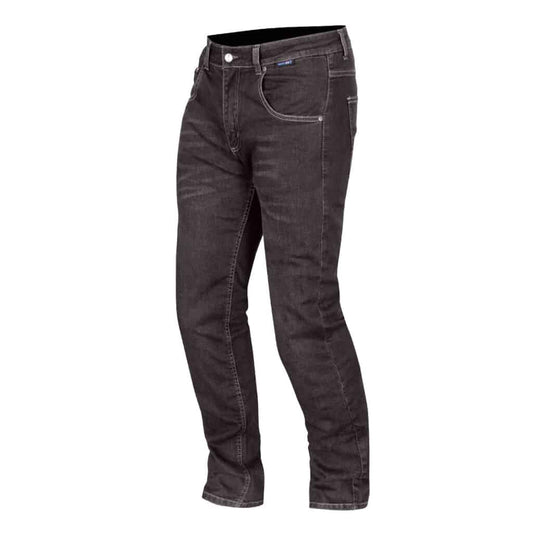 Merlin Route One Armoured Duke Kevlar Jean Black