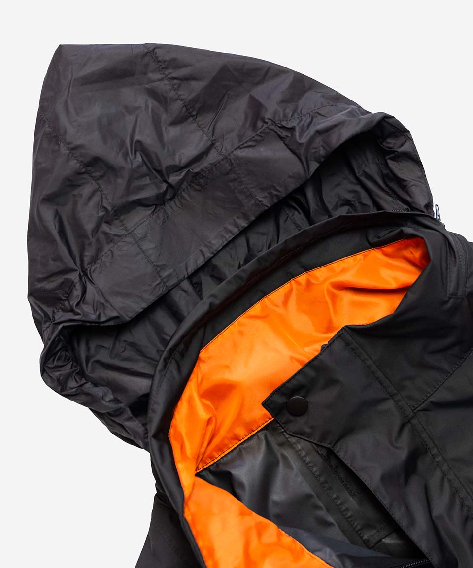 SA1NT WR Anorak Waterproof Pullover