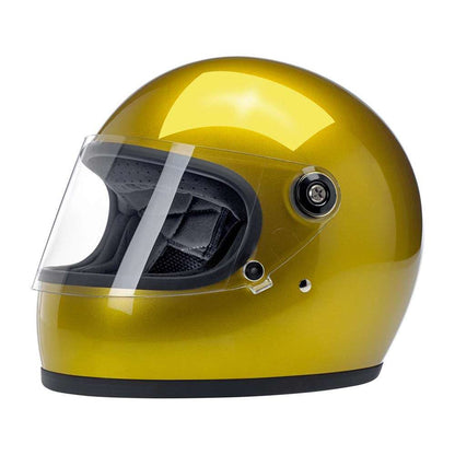 Biltwell Gringo S ECE Metallic Yukon Gold Helmet XL