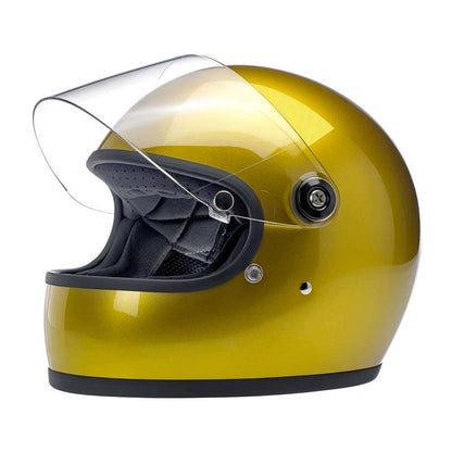 Biltwell Gringo S ECE Metallic Yukon Gold Helmet XL